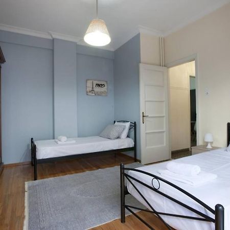 Three Bedrooms Apartment At The Center Of Atena Exterior foto