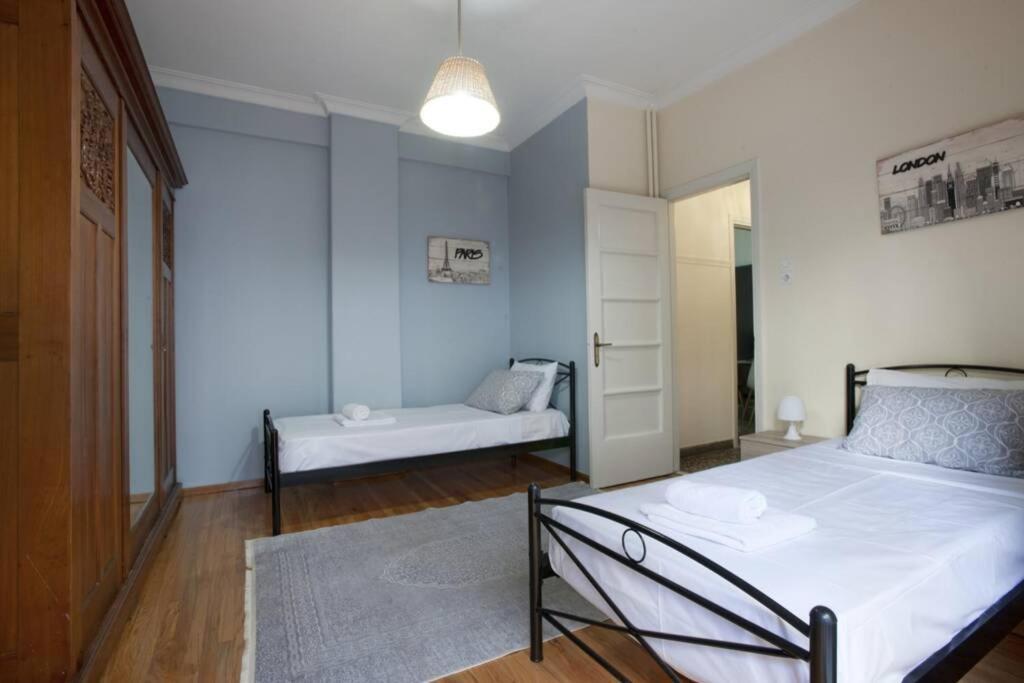 Three Bedrooms Apartment At The Center Of Atena Exterior foto