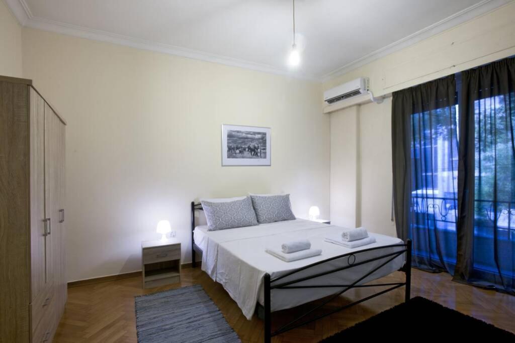 Three Bedrooms Apartment At The Center Of Atena Exterior foto