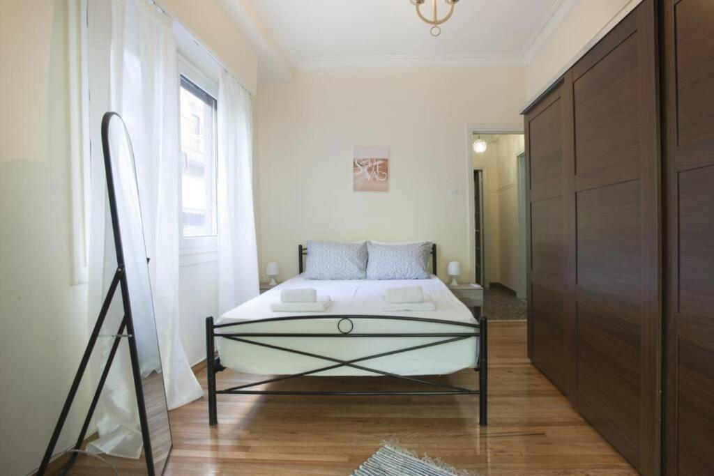 Three Bedrooms Apartment At The Center Of Atena Exterior foto