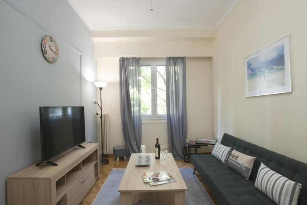 Three Bedrooms Apartment At The Center Of Atena Exterior foto