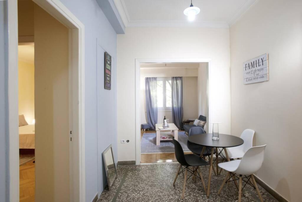 Three Bedrooms Apartment At The Center Of Atena Exterior foto