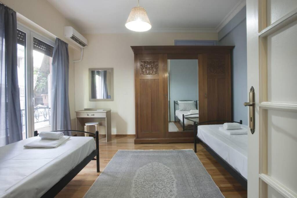 Three Bedrooms Apartment At The Center Of Atena Exterior foto
