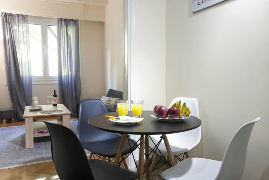 Three Bedrooms Apartment At The Center Of Atena Exterior foto